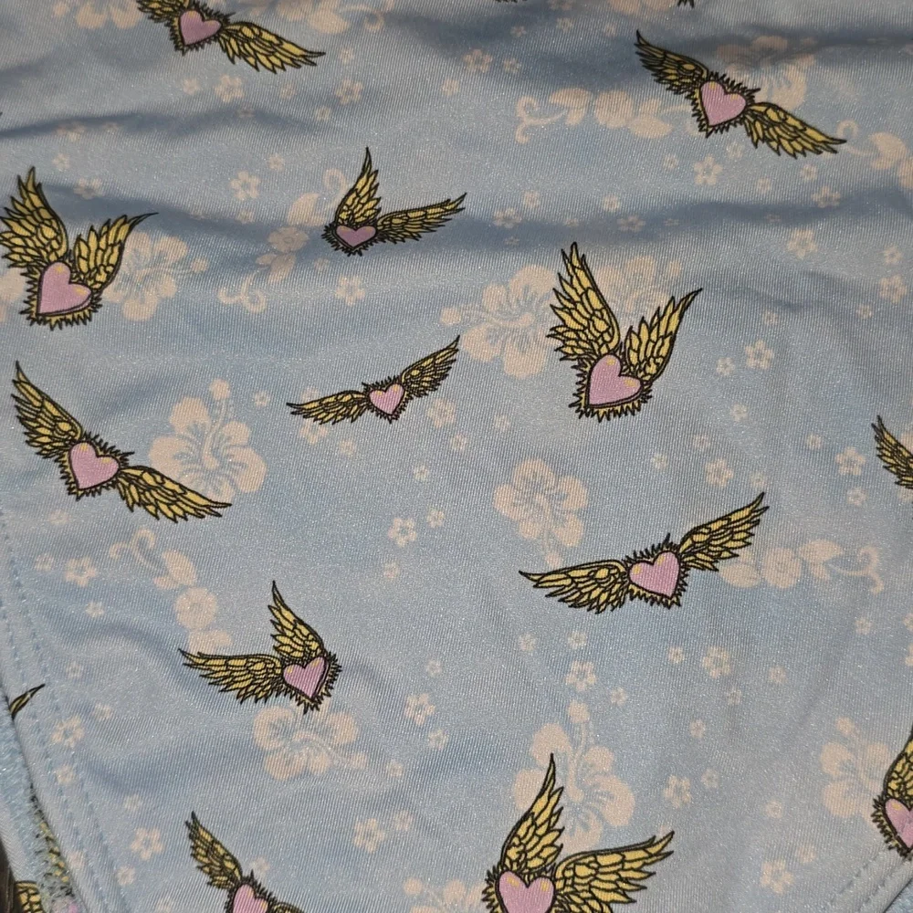 Frankie's Bikinis bottom SIZE- M NWOT
